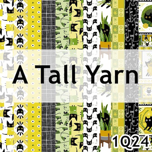A Tall Yarn